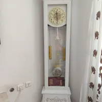ساعت ایستاده