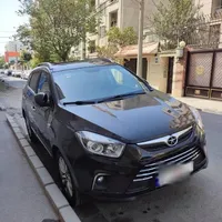 جک S5 اتوماتیک، مدل ۱۳۹۷