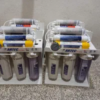 مونتاژ تصفیه آب خانگی آرتک عمده