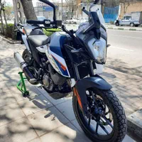 کی‌تی‌ام دوک ادونچر ۲۵۰ مدل ۲۰۲۴ سفید سند تک|موتورسیکلت|تهران, شهرک شریعتی|دیوار