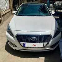 فروش هیوندای سوناتا هیبرید GLS مدل ۲۰۱۷|خودرو سواری و وانت|تهران, ولنجک|دیوار