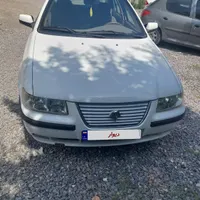 سمند LX EF7 بنزینی، مدل ۱۳۹۷