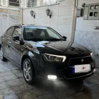دنا پلاس اتوماتیک صفر خشک 1402
