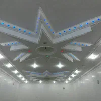 گچ کاری و گچبری حرفه ای|خدمات پیشه و مهارت|فردیس, فردیس|دیوار