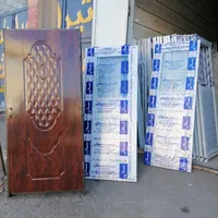 در آهنی/درب آلومینیومupvc%ضدسرقت/انباری%چوبی|مصالح و تجهیزات ساختمان|شیراز, محراب|دیوار