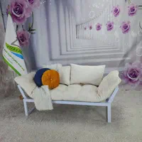 نیمکت تخت شو طرح ستاره