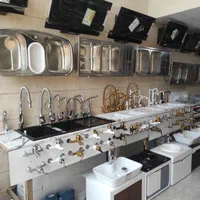 سینک ظرفشویی شیرآلات