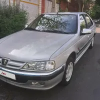 پژو پارس ساده، مدل ۱۳۸۵