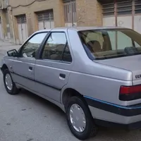 پژو 405 جی ال ایکس (GLX)، مدل ۱۳۹۳|خودرو سواری و وانت|کرمانشاه, |دیوار
