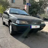 پژو 405 GLi بنزینی، مدل ۱۳۸۳