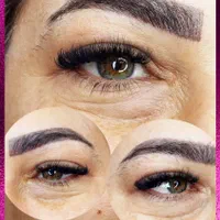 اکستنشن مژه حرفهای با ماندگاری بالا