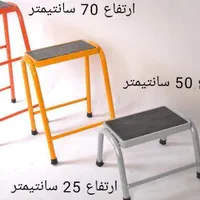 نردبان تاشو الومنیومی 4تکه|ابزارآلات|رشت, معلم|دیوار