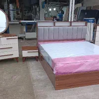 سرویس خواب**تخت خواب مدل سلنا|تخت و سرویس خواب|رشت, استقامت ۲|دیوار