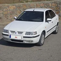 سمند EF7 بنزینی