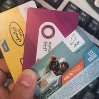 سیم کارت همراه اول ایرانسل رایتل و شاتل