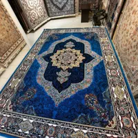 فرش۱۲متری ۷۰۰شانه نخ *هورا* نقره ای|فرش|مشهد, ایثارگران|دیوار