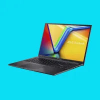 لپتاپ مهندسی ایسوس 6هسته 2024 رم20گیگ+SSD