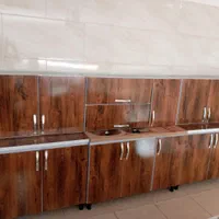 کابینت 3متر بالا هوایی و 3متر پایین زمینی نو