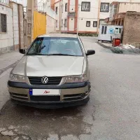فولوکس گل مدل ۱۳۸۴ معاوضه با پراید وانت