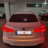 سراتو ۲۰۰۰ وارداتی ۲۰۱۵ فول|خودرو سواری و وانت|شیراز, شهرک گلستان|دیوار