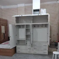کمدعرض ۱۸۰ چهار  تیکه|جاکفشی، کمد، دراور|تهران, نعمت‌آباد|دیوار