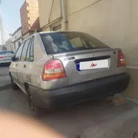 پراید ۱۴۱ مدل ۸۵