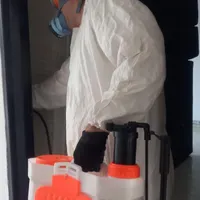 شرکت سمپاشی دارای مجوز