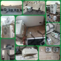 کولرگازی و پکیج شوفاژ رادیاتور نصب تعمیرات سرویس|خدمات پیشه و مهارت|مشهد, دانشگاه فردوسی|دیوار