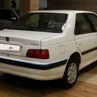 پژو پارس LX  TU5 اسفند 1400 صفر