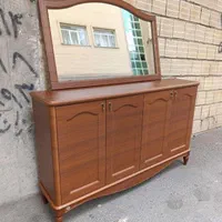 آینه کنسول مدل فلوما|بوفه، ویترین، کنسول|تبریز, |دیوار