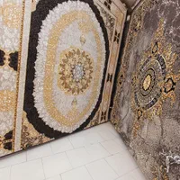 فرش 12متری fantezi طرح 700شانه‌ نخ بی سی اف|فرش|مشهد, طلاب|دیوار