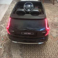 ماشین شارژی ولوو xc90|اسباب‌بازی بچه|تهران, شمیران‌نو|دیوار