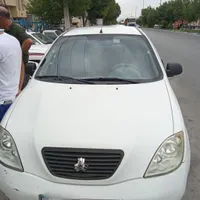 تیبا 2 (هاچبک) EX، مدل ۱۳۹۶
