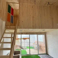 اجاره ویلاجنگلی کلبه چوبی در روستای زیبای افراتخته|اجارهٔ کوتاه‌مدت ویلا و باغ|علی‌آباد کتول, |دیوار