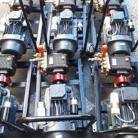 پمپ تک فاز و سه فاز کارواش