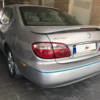 نیسان ماکسیما مونتاژ اتوماتیک، مدل ۱۳۸۳
