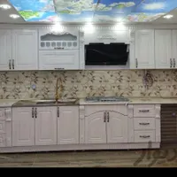 فروش کابینت ممبران وکیوم کابینت ام دی اف هایگلاس|مصالح و تجهیزات ساختمان|خمینی‌شهر, |دیوار