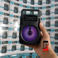 اسپیکر بلوتوثی/1360 GTS /گارانتی18 ماه/بلندگو/باند|پخش‌کننده همراه|یزد, |دیوار