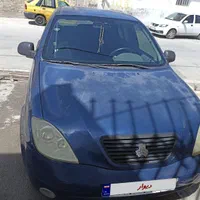 تیبا صندوقدار EX، مدل ۱۳۹۳