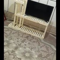 شلف واستند و مصنوعات چوبی شلف|کتابخانه، شلف، قفسه‌های دیواری|میناب, |دیوار