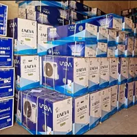 کولر گازی   gftr524|کولر گازی و فن‌کوئل|رباط‌کریم, |دیوار