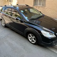 دانگ فنگ H30 کراس، مدل ۱۳۹۶ بی رنگ بسیار تمیز|خودرو سواری و وانت|کرج, کوی کارمندان جنوبی|دیوار