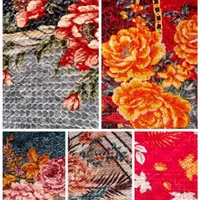 پتو سورینا هدیه لیلیان عروس|رختخواب، بالش، پتو|دزفول, |دیوار