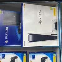 خریدار Ps5 دیسک خور دیجیتال فت و اسلیم