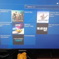 کنسول ps4 فت ۵۰۰ گیگ فول گیم ۲دسته اصلی|کنسول، بازی ویدئویی و آنلاین|تهران, منیریه|دیوار