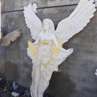 مجسمه فایبرگلاس آبنما حوض گلدان نیمکت تندیس فرشته|مصالح و تجهیزات ساختمان|تهران, شهرک دانشگاه|دیوار
