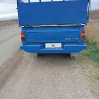 نیسان دیزل مدل ۹۰|خودرو سواری و وانت|تهران, خانی‌آباد نو|دیوار
