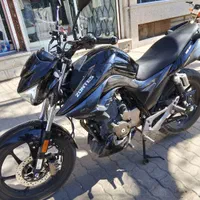 موتور  زونتس ۲۳۰بدون خط وخش