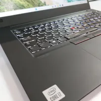 لپ تاپ تینک پد گرافیک دار Thinkpad p1|رایانه همراه|تهران, شهرک راه‌آهن|دیوار