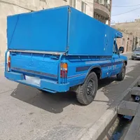 نیسان ۱۴۰۳ کولردار دوگانه|خودرو سواری و وانت|کرج, شهریار|دیوار